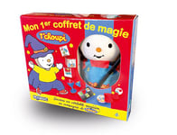 Jeu classique Megagic Mon 1er coffret de magie T'choupi