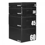 Gorilla Sports Soft Plyo Box Set 150cm