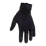 Gants Vtt Imperméables Ranger Eau Gant Noir FOX Racing Cyclisme