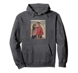 Footloose Ren McCormack Ariel Moore Portrait Title Logo Pullover Hoodie