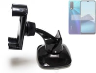 For Vivo Y20s smartphone Holder car mount windshield stand