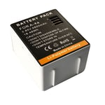 Batterie de remplacement,Compatible avec la batterie d'appareil photo Arlo Ultra A-4A