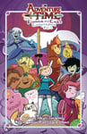 Adventure Time the Fionna And Cake Compendium Vol. 01 - Tegneserier fra Outland