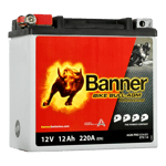 Batteri Banner Bike Bull ETX14 51401 AGMPRO