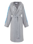 Lactive Bath Robe Grey Lacoste Home