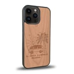 Coque iPhone 13 Pro Max - Aloha Summer - Neuf