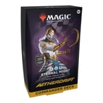 Magic Aetherdrift Commander Deck #2 Eternal Might