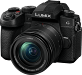 Panasonic Lumix G97 + 12-60/3.5-5.6