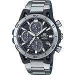 Casio Edifice Mens Silver Watch EFS-S640D-1AVUEF Stainless Steel (archived) - One Size