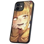 iPhone 12 Mini - Skal/Mobilskal Anime Himiko Toga