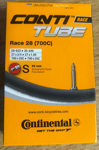 Continental RACE 28 Inner Tube Bike Inner tube Tour 28 700Cx20-25