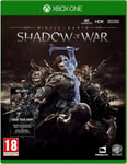 Middle-Earth Shadow of War | Xbox One New