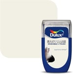 Dulux Easycare Washable & Tough Tester Paint, Jasmine White, 30 ml