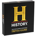 DYCE History Channel Trivia Game - General Knowledge Trivia Game with 2000+ Questions. Card Game for Adults, Family and Teens in The Pursuit of Trivial Knowledge