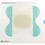 COMFEEL PLUS Contour Large 9 cm x 11 Pansement(S)