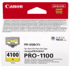 Canon imagePROGRAF Pro-1100 Series - PFI-4100 yellow Y ink tank 6780C001 91009