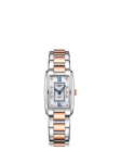 Rotary LB05437/07/D Women's Dress Roman Numeral Bracelet Strap Watch, Multi/Mother Of Pearl