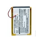 NX - Batterie casque audio 3.7V 230mAh - 14192-00AHB412434PJ