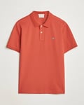 GANT The Original Polo Brick Red