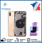 Chassis arrière pour IPhone 11 Pro Max Blanc