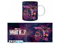 Mug / Tasse - Marvel - What if Gardians - 320 ml - ABYstyle