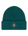 Dcshoes Bonnet Label Beanie Homme Bleu One Size