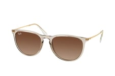 Ray-Ban 0RB4171 674413, ROUND Sunglasses, FEMALE