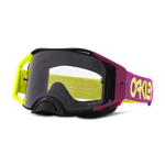 Oakley Airbrake Heritage Retina Purple Vipor Crossglasögon Prizm Low Light""