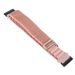 Smartwatch Band Strap Replacement Fit For Versa 4 3 Sense 2(Pink ) UK