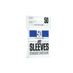 Gamegenic: Just Sleeves - Standard Card Game Blue