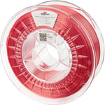 Spectrum Filaments 80443 Pla Silk Filament Pla-Silke Glinsende 1.75 Mm 1000 G Ruby Red, Rød 1 Stk