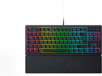 ORNATA V3 TENKEYLESS CLAVIER GAMER COMPACT À BAS PROFIL (SWITCHES MÉCA-MEMBRANE, REPOSE-POIGNET MAGNÉTIQUE, TOUCHES EN ABS VERNIES AUX UV) CLAVIER AZERTY | NOIR[CLA170193]