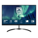 Philips 27 Inch Gaming Monitor 4K Ultra HD LCD 60 Hz