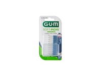 Sunstar Gum D. Gum Cleaner Soft Pick_40 "X-Large" 636