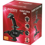 Bundle Raiden Flight Stick Pro Pc + Ace Combat 7: Skies Unknown