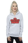 The Suicide Squad Movie Logo Hoodie