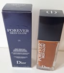 DIOR Forever Skin Glow Foundation 8N Neutral/Glow SPF35 30ml NEW