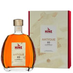 Hine Antique XO Cognac Premier Cru, 100% Grande Champagne Grapes, Rich & Sophisticated Hine Cognac, Aged 20 Years in French Oak Casks, Very Rich & Fruity Grande Champagne Brandy, 70cl, 40% ABV