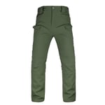 (M-LY GN Pants)Huomaa, että nimikkeemme alkavat värillä ja koolla. Jos tarvitset eri väriä tai kokoa, ilmoita haluamasi väri tai koko. Fleece Winter Autumn Military Miesten takki Vedenpitävä puku Kalastus Lämmin Vaellus Miesten Verryspuvut Setti Miesten T