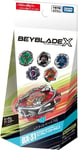 Takara Tomy Beyblade X BX-31 Random Booster Vol.3 JAPAN OFFICIAL