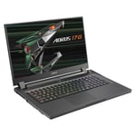 AORUS 17G XD -i7-11800-16G-512G-3070-17,3"300Hz-10