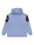 Take Us Back Hoodie Block Yth Purple Quiksilver