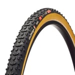 Challenge Grifo Handmade PRO Tubular CX Tyre - 28" Black / Tan 33mm Black/Tan