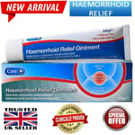 Cream For Haemorrhoids Treatment - Shrinks Piles Soothes Itching Tube UK