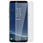 Film verre trempé bords incurvés pour Samsung S8 Plus Contour