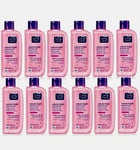 Clean & Clear Natural Bright Gentle Daily Wash (12 x 100ml) Oil Free Face Wash