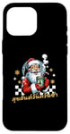 iPhone 16 Pro Max Merry Christmas In Thai Suk San Wan Christmas Case