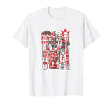 American Horror Story Quotes & Icons T-Shirt