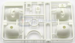 Tamiya 58112 Ford Escort RS Cosworth/TA01/TA02/TB01, 9225045/19225045 Z Parts