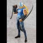 One Piece Excellent Model P.o.p Pvc Statua 1/8 Killer Edizione Limitata 24 Cm Me